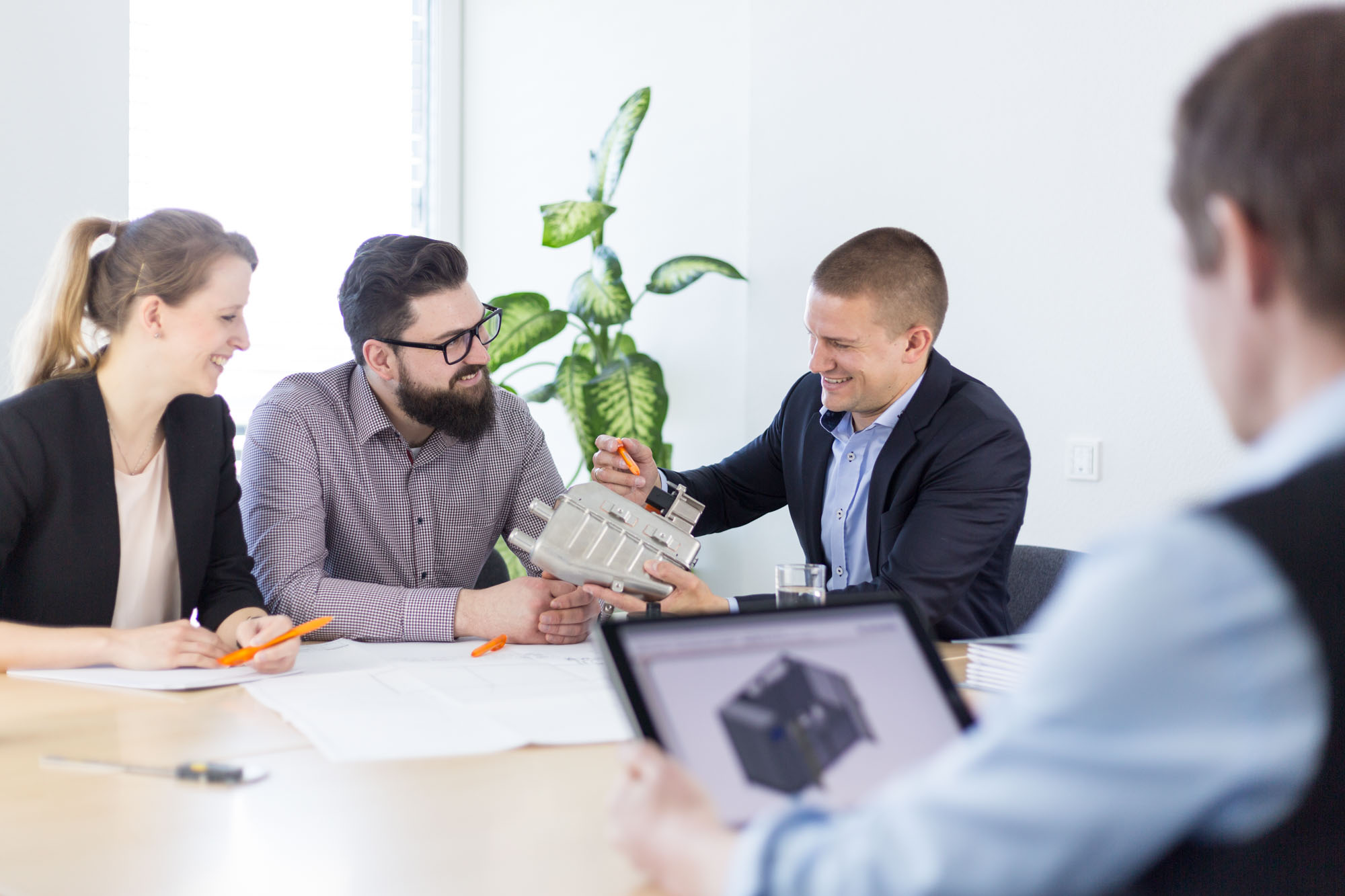 Ausbildung innomatec
